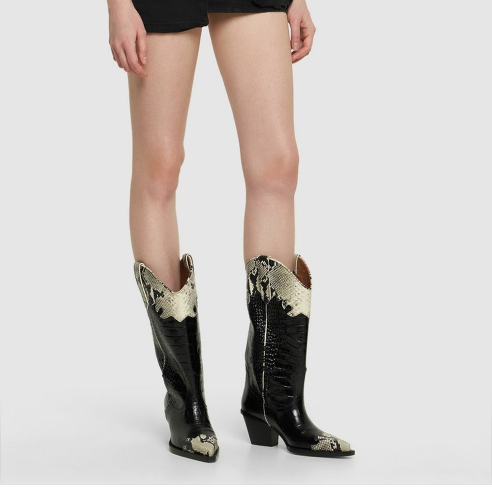 Paris Texas Ricky Boots